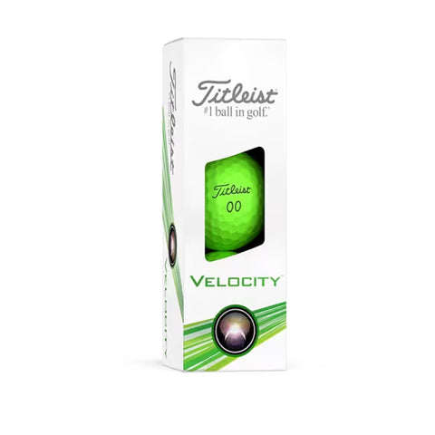 Velocity Golfbälle