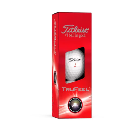 TruFeel Golfbälle