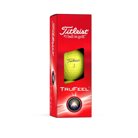 TruFeel Golfbälle