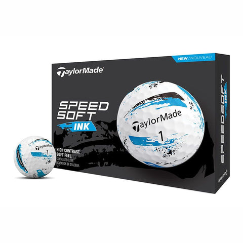 Speed Soft Golfbälle