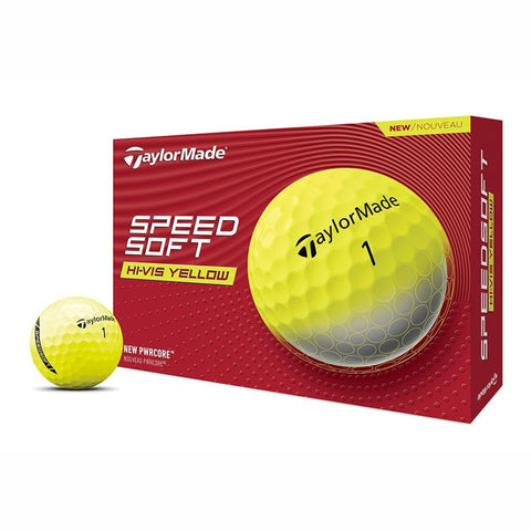 Speed Soft Golfbälle