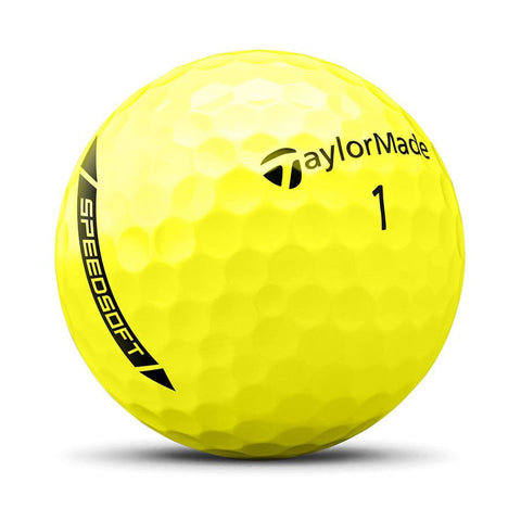 Speed Soft Golfbälle