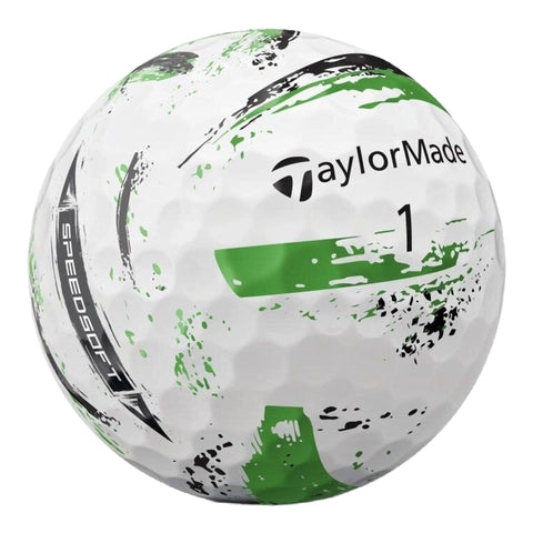 Speed Soft Golfbälle