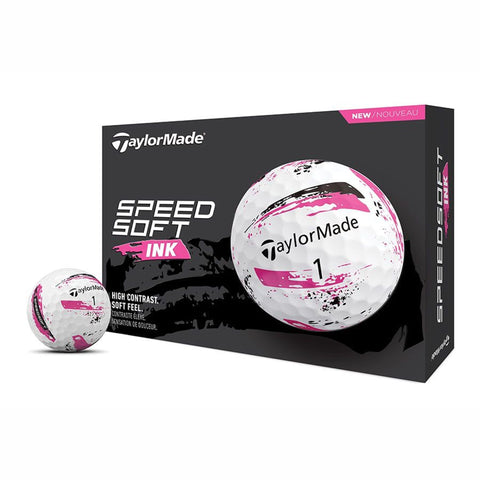 Speed Soft Golfbälle