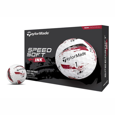 Speed Soft Golfbälle