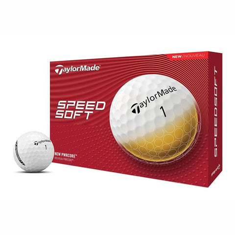 Speed Soft Golfbälle