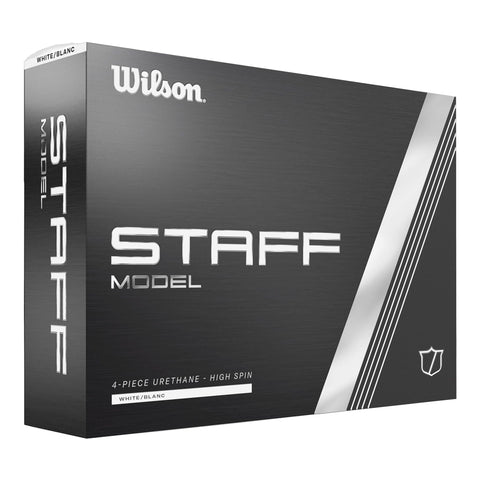 Staff Model Golfbälle
