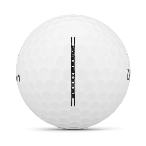 Staff Model Golfbälle