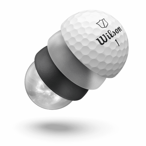 Staff Model Golfbälle