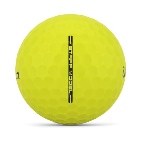 Staff Model Golfbälle