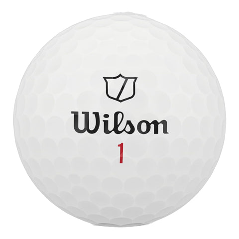 Staff Model X Golfbälle