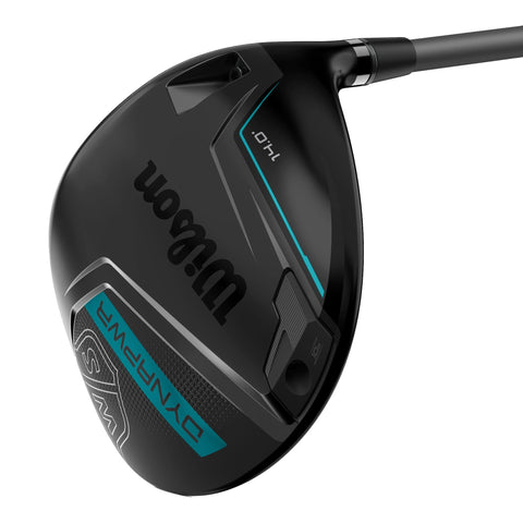 Staff Dynapower Titanium Driver Damen