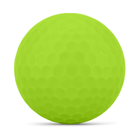 Staff Duo Soft Golfbälle