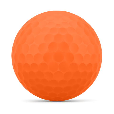 Staff Duo Soft Golfbälle