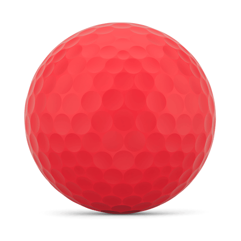 Staff Duo Soft Golfbälle