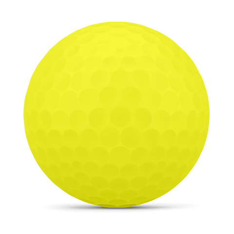 Staff Duo Soft Golfbälle