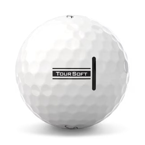 Tour Soft  Golfbälle