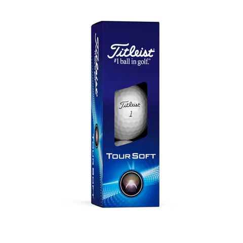 Tour Soft  Golfbälle