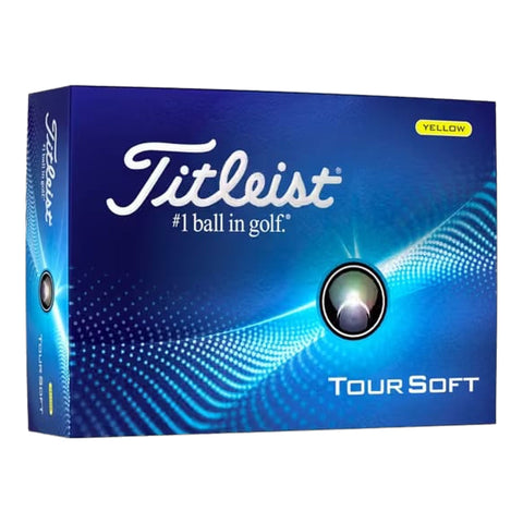 Tour Soft  Golfbälle