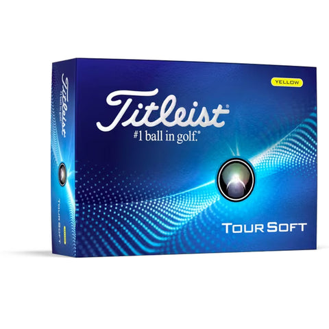 Tour Soft  Golfbälle
