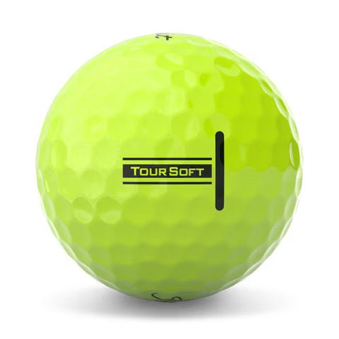Tour Soft  Golfbälle