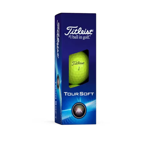 Tour Soft  Golfbälle