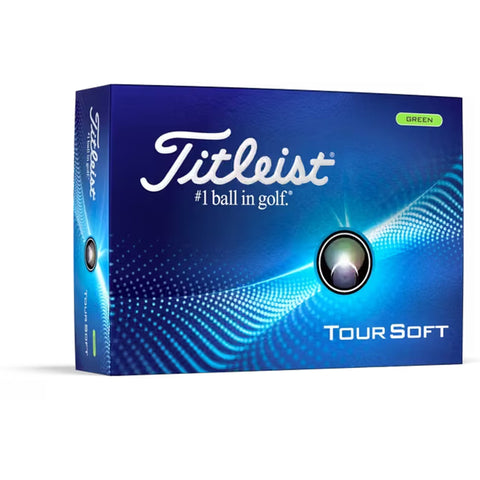 Tour Soft  Golfbälle