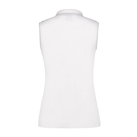 Kivisaari Sleveless Poloshirt
