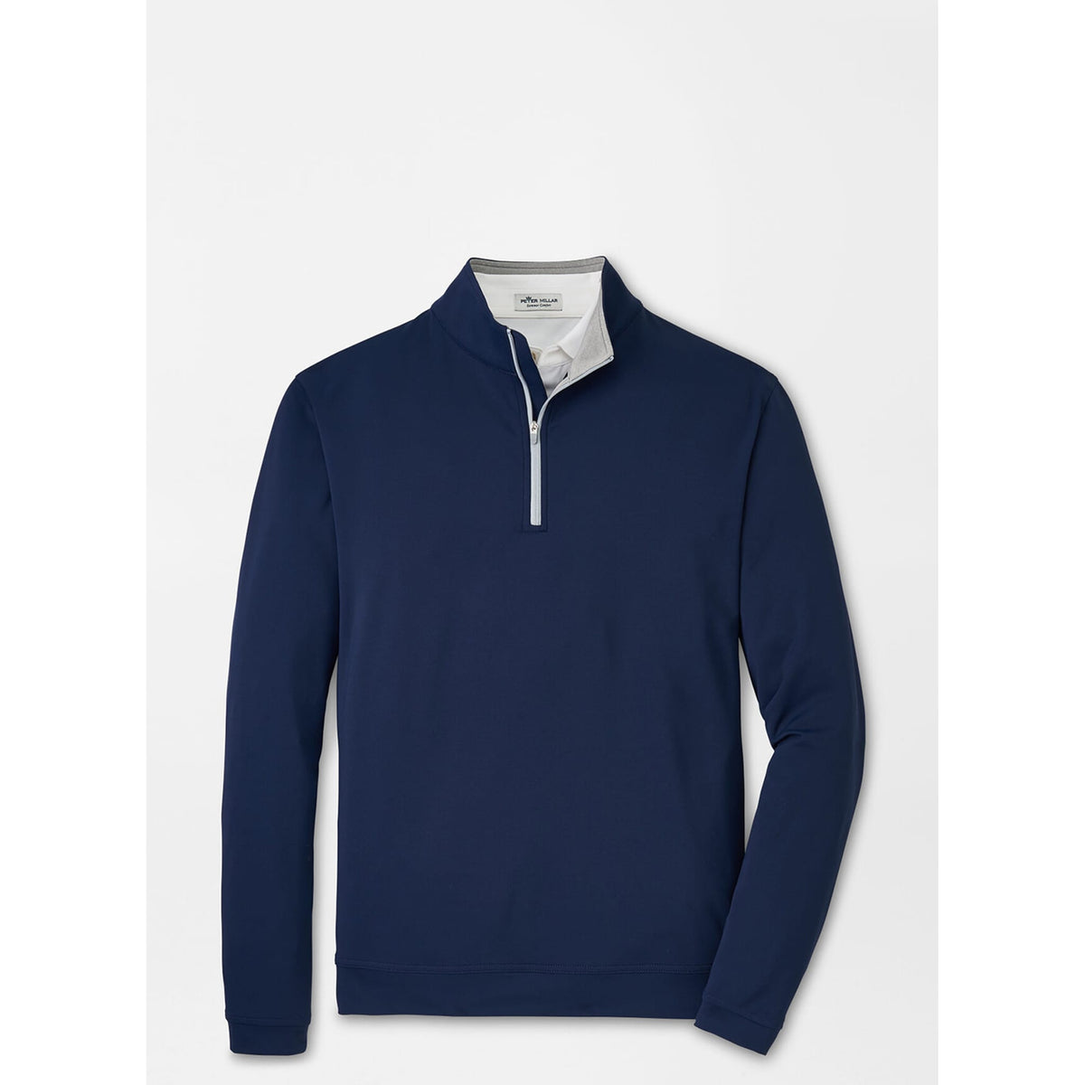 Perth Stretch 1/4-Zip Sweater