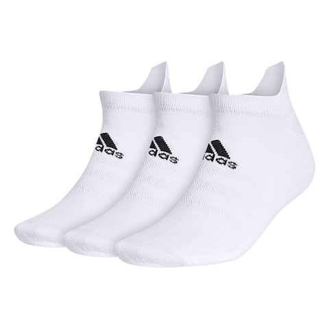 3 Pack Ankle White