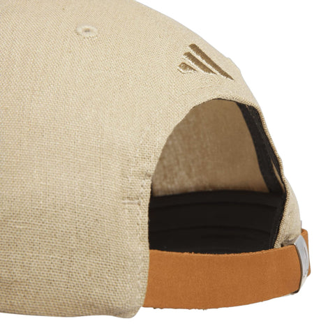 5 Panel Script Golfkappe Herren