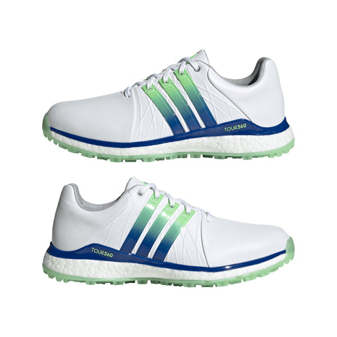 W Tour 360 XT-SL White/Blue/Neon Damen