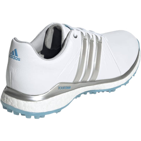 W Tour 360 XT-SL White/Silver/Blue Damen