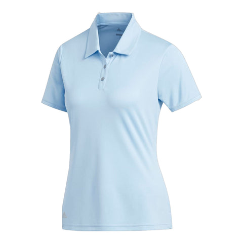 W Tournament SS Polo Clear Sky mit KSV-Logo Damen