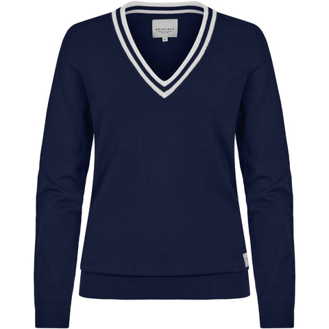 Adele Knitted Sweater Damen