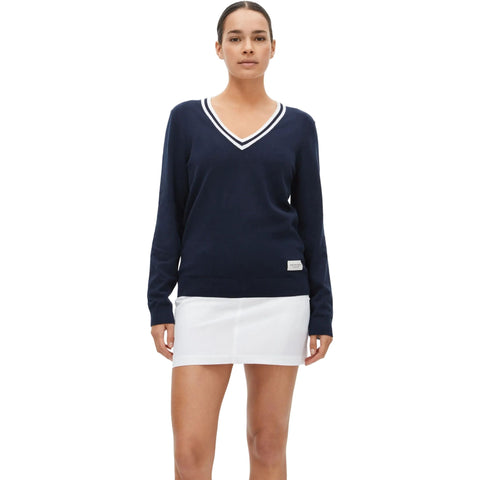 Adele Knitted Sweater Damen