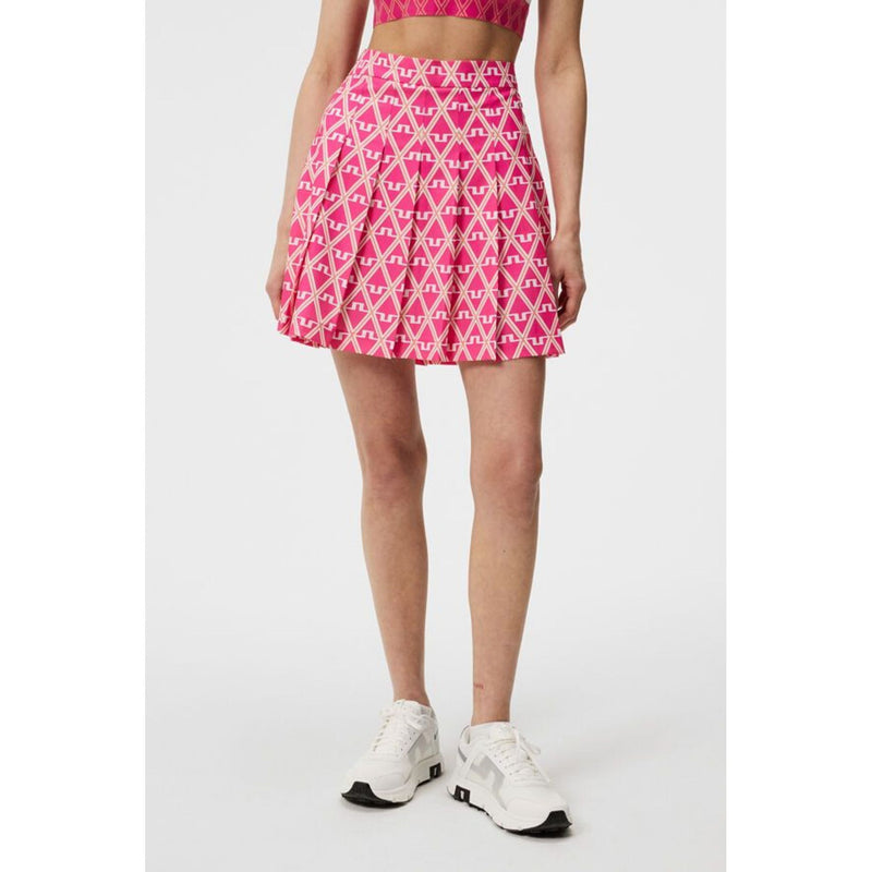 Adina Print Skirt