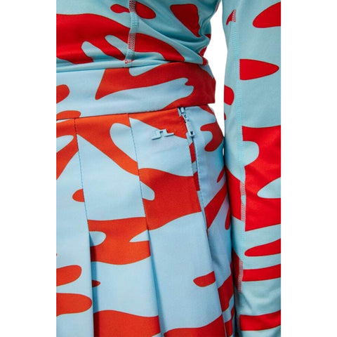 Adina Print Skirt Damen