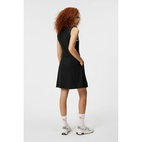 Ebony Golfkleid