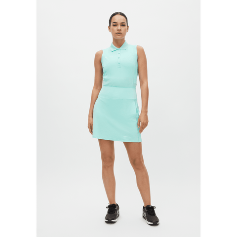 Nicky Sleeveless Poloshirt