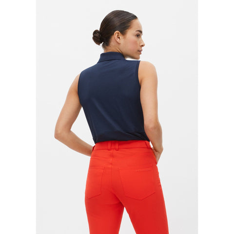 Nicky Sleeveless Poloshirt
