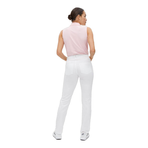 Nicky Sleeveless Poloshirt Damen