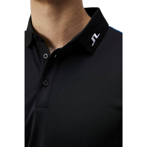 Jeff Reg Fit Polo Herren