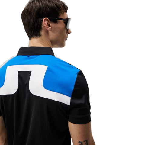 Jeff Reg Fit Polo Herren