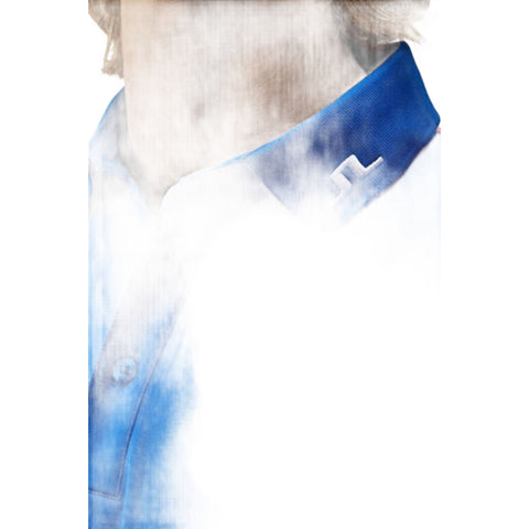 Jeff Reg Fit Polo Herren