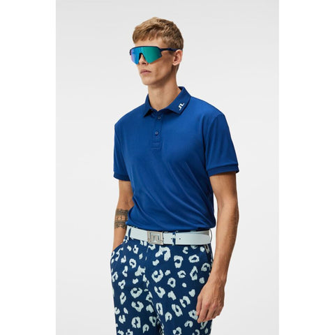 KV Regular Fit Print Polo