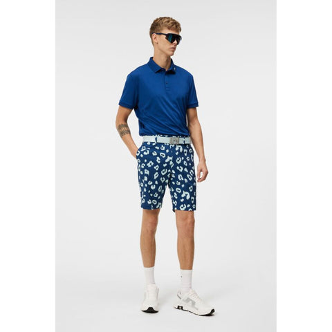 KV Regular Fit Print Polo
