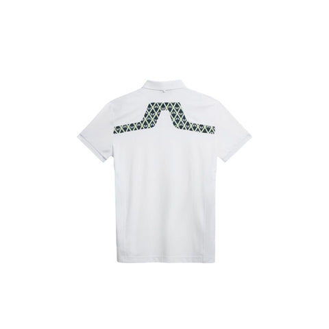KV Regular Fit Print Polo