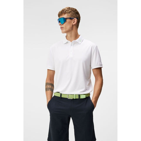 KV Regular Fit Print Polo