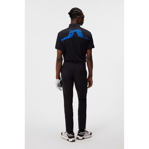 KV Regular Fit Print Polo